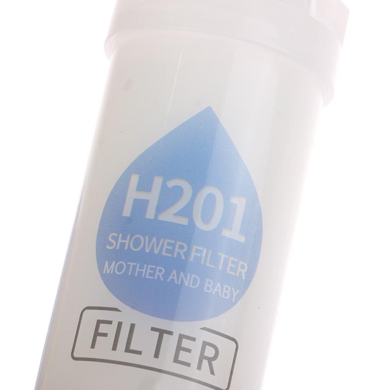 Stanza in Affitto per Dormitorio Studenti Purificazione Acqua Domestica Rimozione Cloro Bagno Cura della Pelle Fragranza Filtro Soffione Doccia
