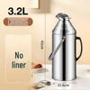 Changqi 3.2L Stainless Steel Insulated Thermos