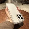 Luxury Diamond Bling Rhinestone Clear Case For For Iphone 16 15 14 Plus 13 12 11 Pro Max Shockproof Hybrid Acrylic Protection Cover