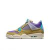 Couple 4 Men's Shoes Non-slip Wear-resistant Basketball Shoes Women's Shoes Sports Shoes Outdoor