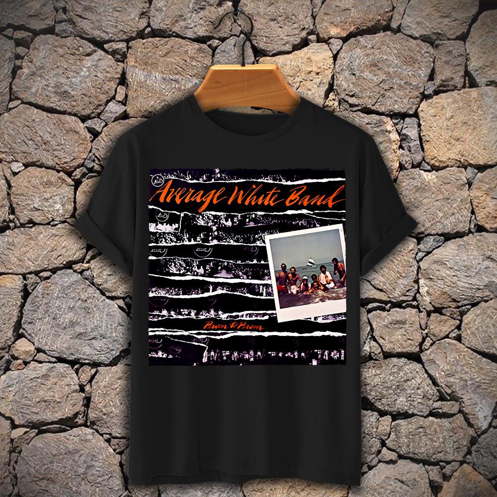 1970s Funk Person to Person AWB Average White Band Got the Love Alan Gorrie Tee Unisex T-Shirt L