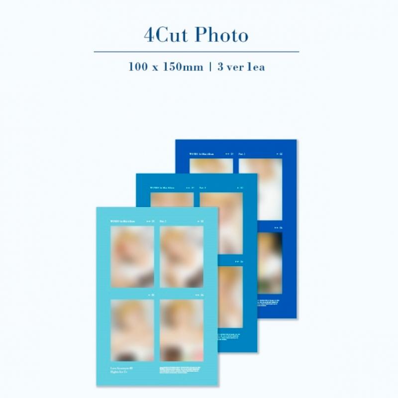 Wonho Love Synonym  2  Right For Us   Mini Album Part.2