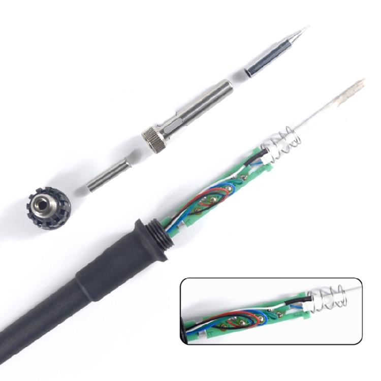 Replacement Handle Solder Station Heating Internal Heat Soldering Accessory
