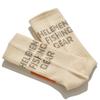 HELEMENT Unisex Field Comfort Crew Socks (IVORY)