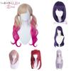 My Dress-up Darling Kitagawa Marin Cosplay Wig Heat-resistant Synthetic Silk Fiber