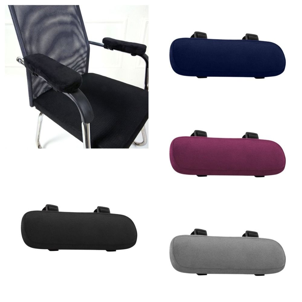 2pcs Non-Slip Chair Armrest Pad Arm Rest Armrest Cushion Durable Chair Arm Pad  Sofa