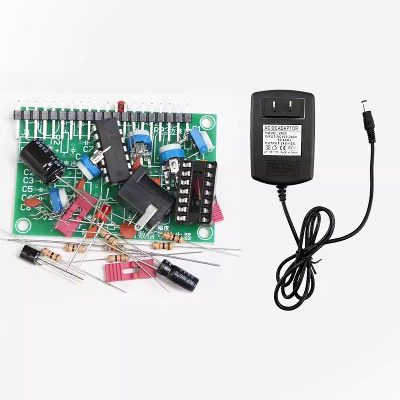 ICL8038 Multi-Channel Waveform Generator Kit TJ-56-160