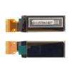 0.91" OLED Module 0.91" White/Blue OLED 128X32 OLED LCD LED Display Module 0.91" IIC Interface 14Pin Communicate for Arduino