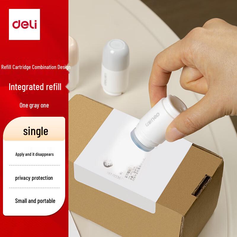 Deli Thermal Paper Privacy Protection Correction Fluid