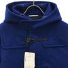unused BEAUTY&YOUTH UNITED ARROWS wool blend Melton Duffel Jacket Tagged Men's Used