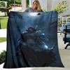 World of Warcraft, WOW Game Gamer Soft Plush Blanket,Flannel Blanket Throw Blanket for Living Room Bedroom Bed Sofa Picnic Cover