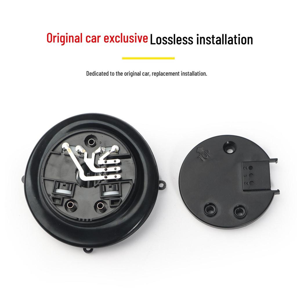 Compatible Rearview Mirror Adjustment Motor for New Sail, Keshawu Saiou, Excelle, and Verano Models