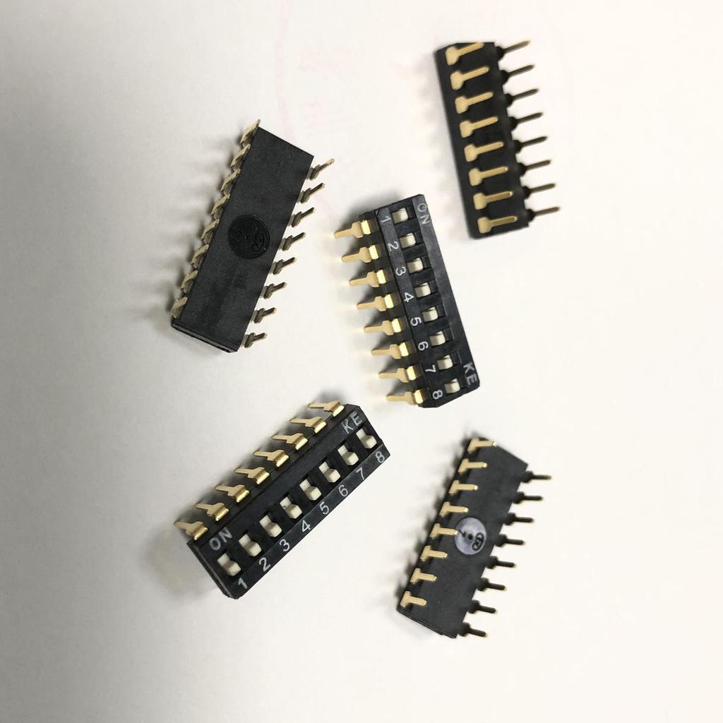 DIP Switch Code Selector