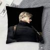 Leon RResident RE Evil  Doublesided Printed Square Decorative Cushion Cover for Sofa Living Room Home Decor