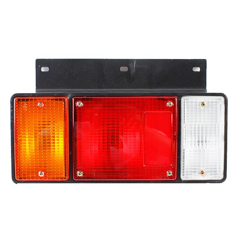

Car Rear Tail Light For Isuzu NPR ELF NPR NKR NHR NLR 1987-2025 Truck Rear Turn Signal Light Stop Brake Lamp Auto Accessories