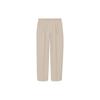 Pleated Front Tailored Trousers 743238-ZAAZM-1902
