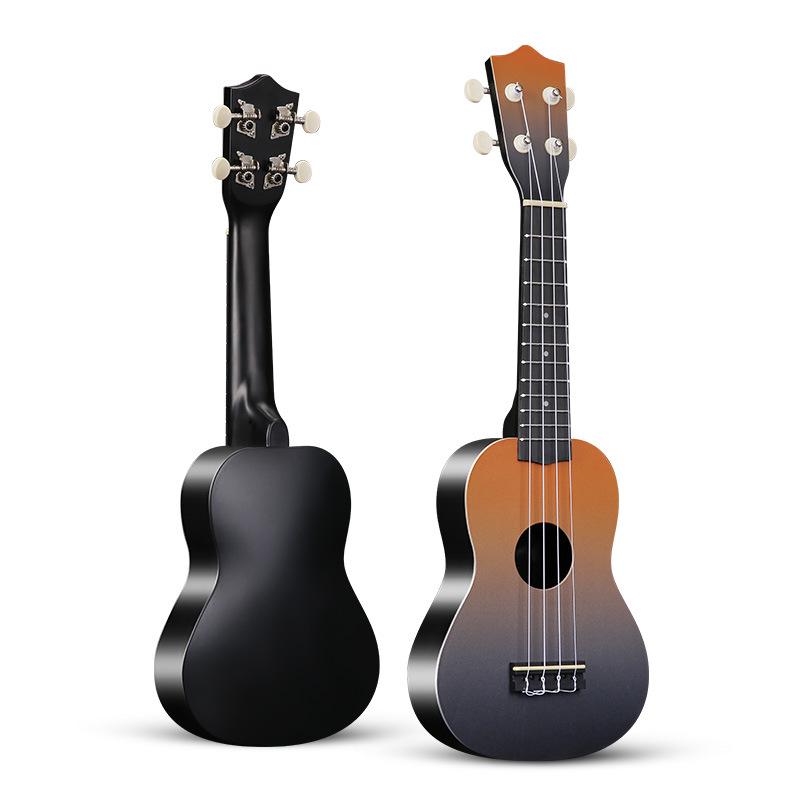 21-Inch Carbon Fiber Ukulele for Beginners