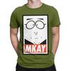 MKAY Novelty 100 Cotton TShirt Southpark Tops Tees For Unisex