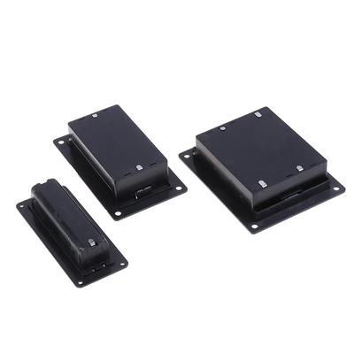 18650 Li-Ion Battery Case Holder Cell Batteries Storage Box Container Plastic Diy Accessories