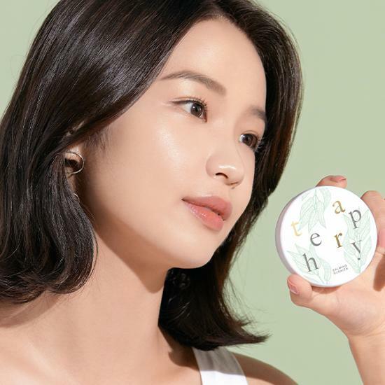 I M MEME Water Therapy Calming Cushion 13g #02 Beige