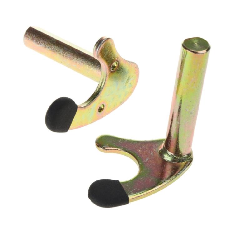 U-style/L-style Hook Fork Motorcycle Support Frame Stand Swingram Spool Slider