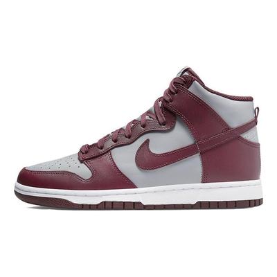 Dunk High 'Dark Beetroot' Skateboard-Schuhe DD1399-600