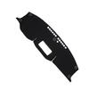 Dash Mat Dashboard Cover Black For + Toyota Tundra Car