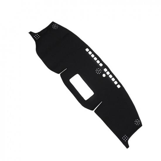 Dash Mat Dashboard Cover Black For + Toyota Tundra Car