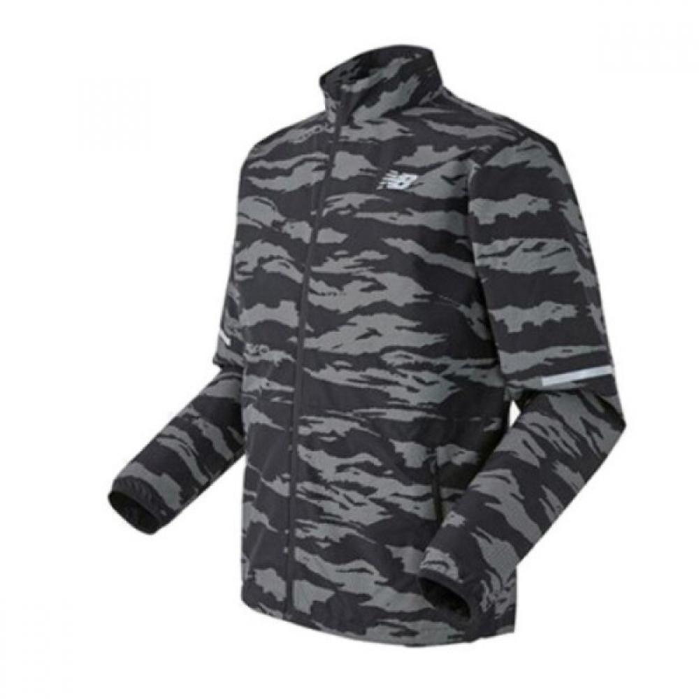 

New Balance Excel CaMo Woven Jacket M Aa Nbnac26031 99 NBNAC26031 99/M
