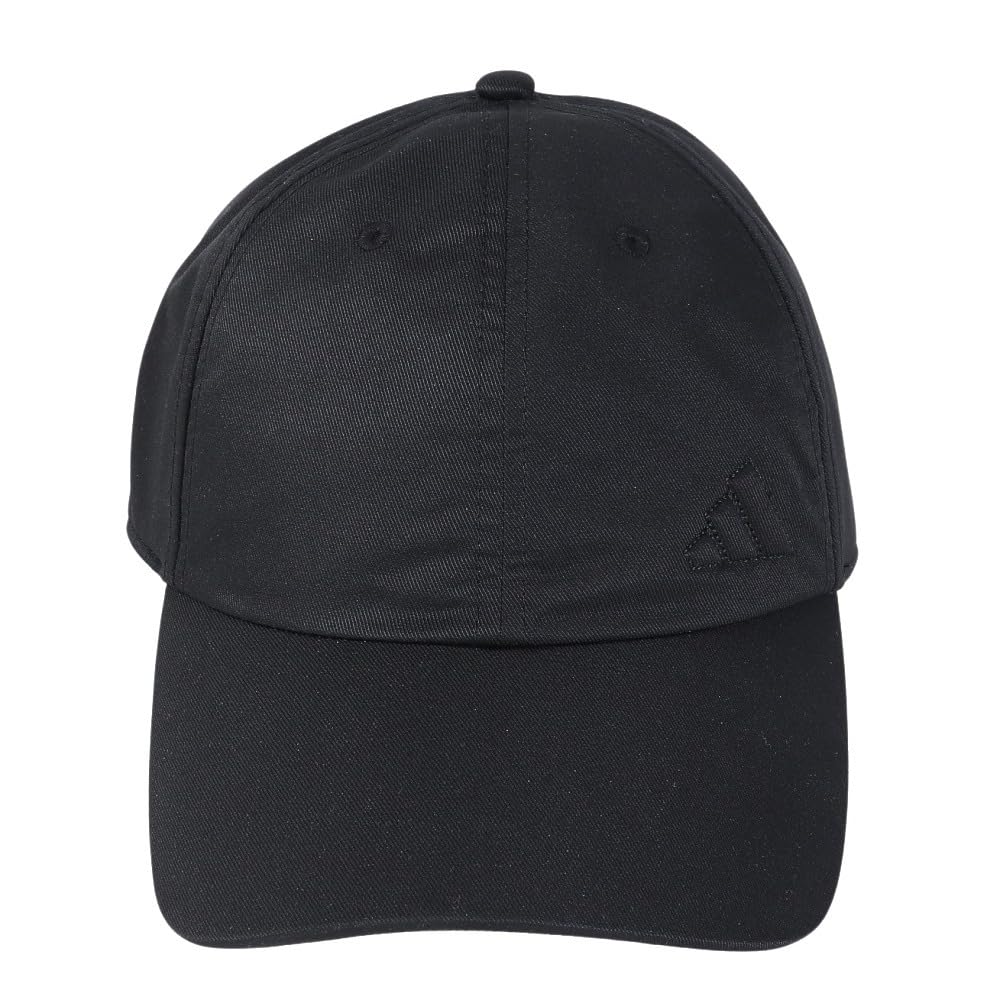 Golf Cap Three Stripes Ribbon Cap Black [Adidas Golf] Women's