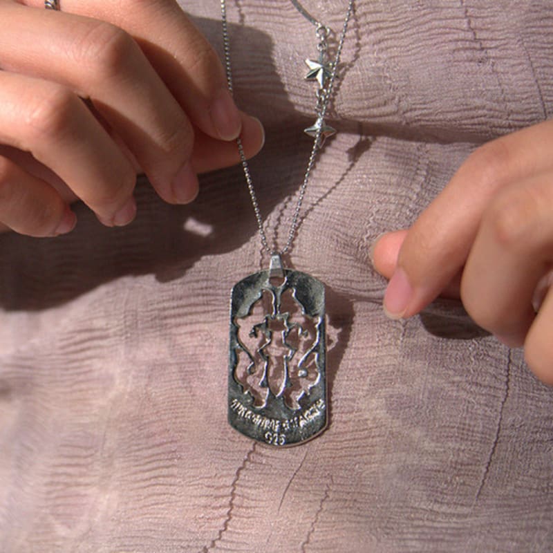 

Boho Libertude Kindle Spark Necklace Free