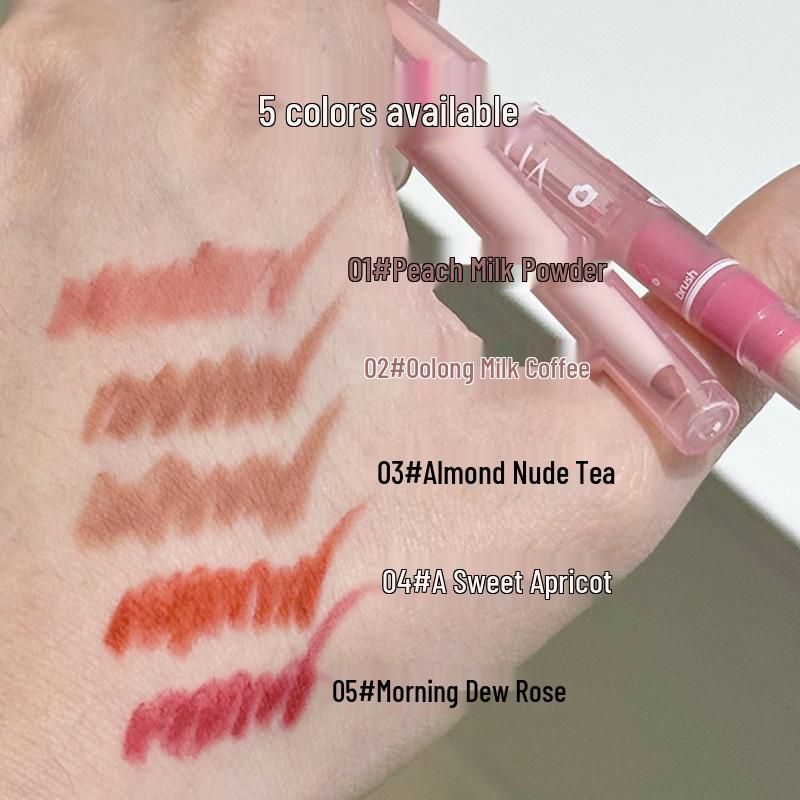 FAICCIA Waterproof Matte Lip Liner & Plumping Lipstick Base - Long-lasting, Plump Lips
