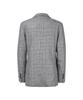 Brooks Brothers Classic Fit Linen Hopsack 2-Button Jacket (Grey) (Bbjsmf8453Wem)