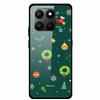 For Honor 200 Pro Cover Play 10T 5G Bumper Hard Tempered Glass Back Cases For Honor 400 Smart 5G Phone Case 6.77" Coque Funda