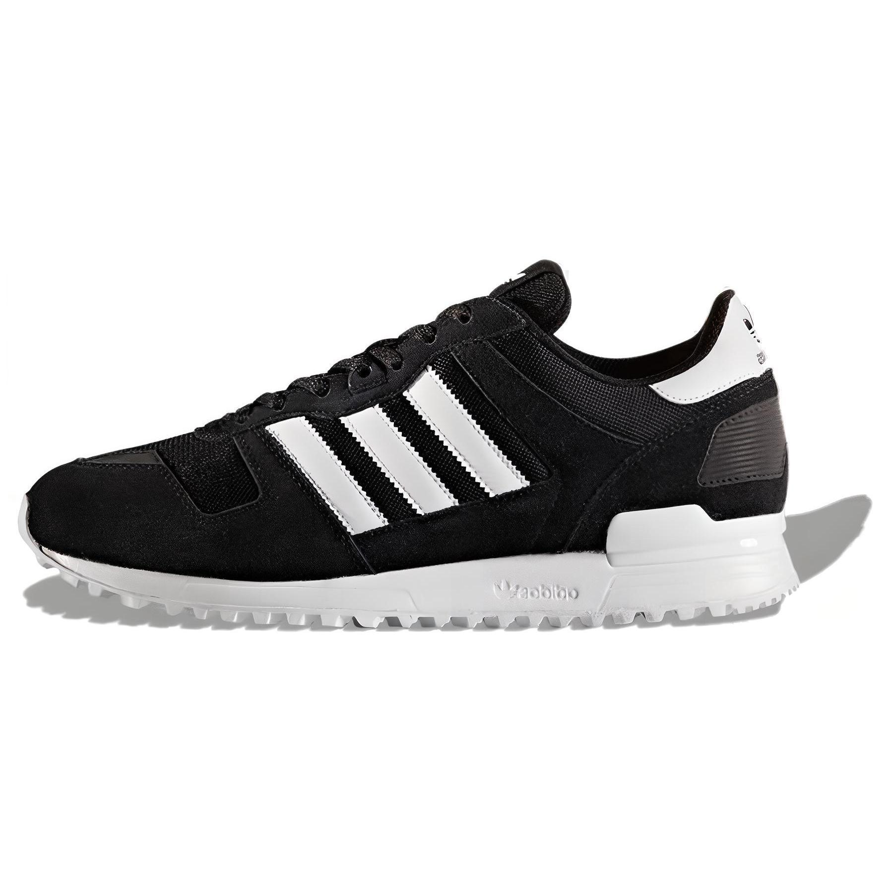 adidas Zx 700 Черный BY9264 36