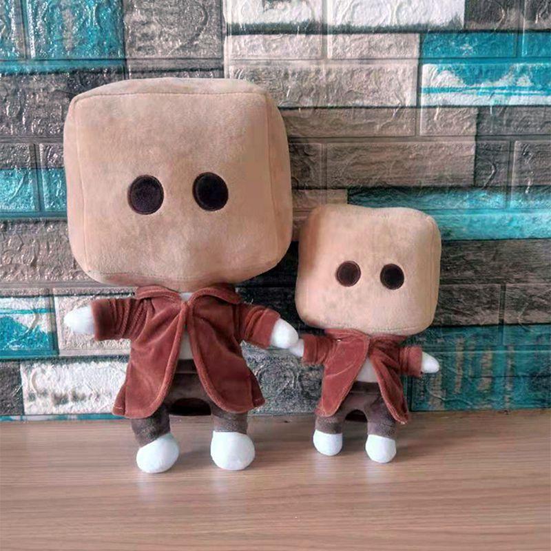 Girls Nightmares Little Plush Toy Adventure Game Stuffed Doll Kids Gift Fans