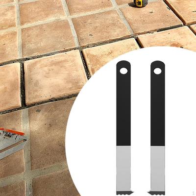 Extractor de adoquines multiusos para patio, jardín, 2 unidades