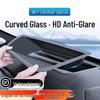 Blue Mountain Curved HUD Protector Dust Cover for 23-24 Wey Model Car Dashboard