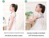 Smart Children's Posture Corrector: Invisible Back Belt for Improved Writing and Sitting Posture