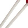 2 Pcs Kids Drumsticks Bright Color Pleasant Sound Plastic Hand Percussion Drum Stick for Music Education Entertainment