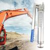 Leverage Designs Manual Grease Guns Kit for Effortlessly Single Handed Operation in High Frequency Lubrication Tasks