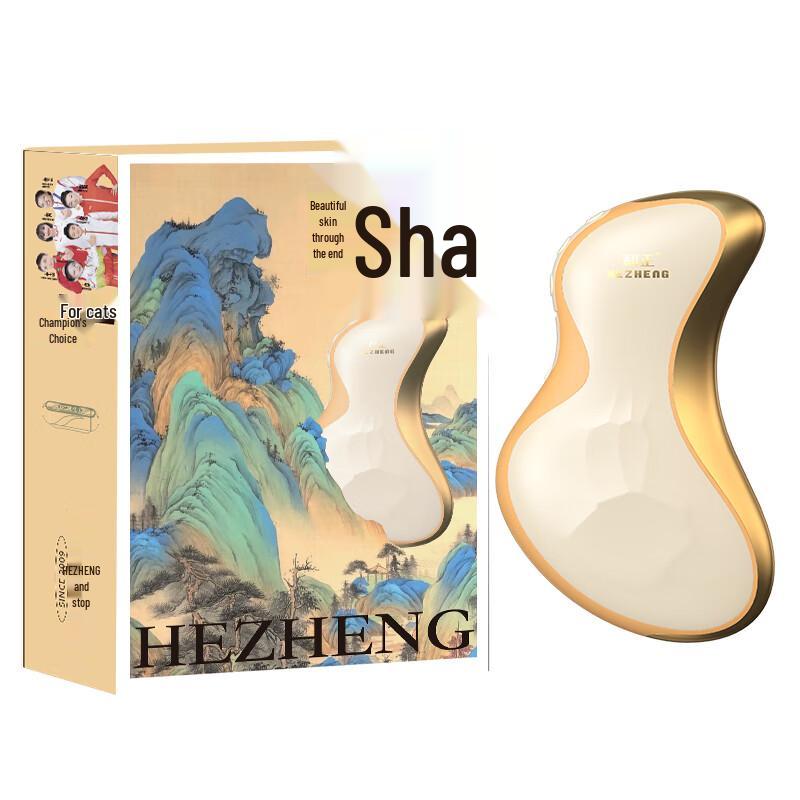 

Hezheng Electric Gua Sha Massager