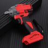 520 Nm Cordless Brushless Electric Impact Wrench Electric Impact Gun Construction and Auto Power Tools for 18-21V Makita Battery