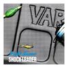 VARIVAS Light Game Shock Leader Fluorocarbon 30m No. 0.8 (3lb.over)
