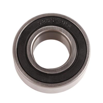 3205?2RS Double Row Ball Bearing Chromium Steel Bearing Angular Contact Bearing 25 X 50 X 20mm