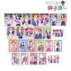Highly feminine Aimai original city pop illustration Y2K trading postcard box of 24 Shishihara-kun, Mii's ver. & Hoshinegimi's ver.