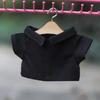Fashion New Doll Clothes For 10/15/20Cm Doll T-Shirt Multicolors Doll Hoodies Cute Doll Outfit Diy Doll Accessories