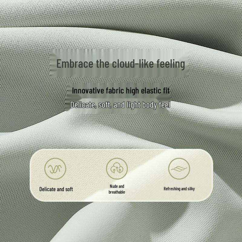 2025 New Summer Plus Size Backless Cami Tank Top with Breast Pads – All-in-One Bandeau Lingerie for Women