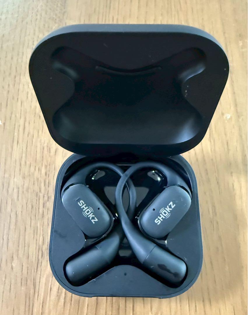 

[USED] Shokz OpenFit Fully Wireless Earphones