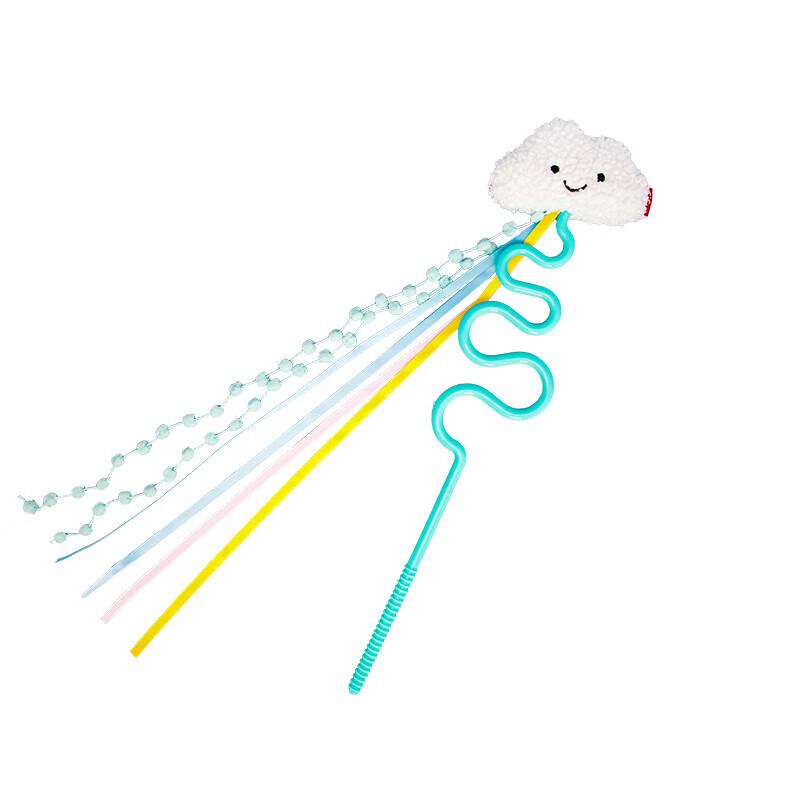 Cat Interactive Feather Toy